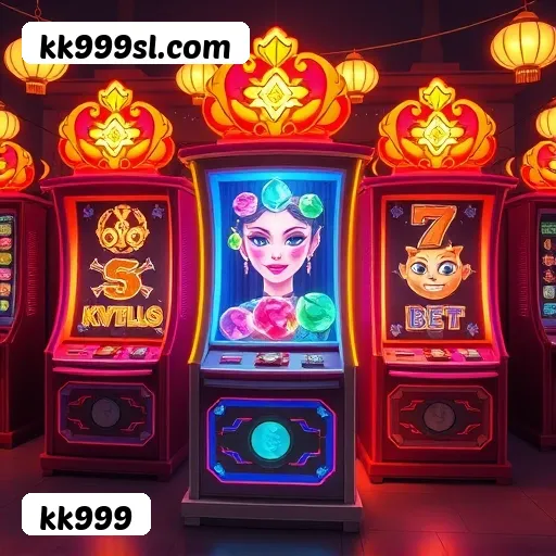 Catálogo kk999 2.547 jogos - Pragmatic Play, Evolution, NetEnt